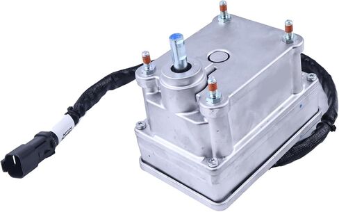 HOLDWELL Turbocharger Actuator RE523318 RM100084 compatible with John Deere 460DC 540H 548H 640G 640H 648G 648H 648HT 748H 748HT 755D 848H 848HT 6068HF485 6068HFG85 6090HF485 in Saudi Arabia