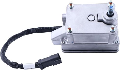 HOLDWELL Turbocharger Actuator RE523318 RM100084 compatible with John Deere 460DC 540H 548H 640G 640H 648G 648H 648HT 748H 748HT 755D 848H 848HT 6068HF485 6068HFG85 6090HF485 in Saudi Arabia