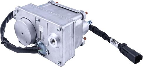 HOLDWELL Turbocharger Actuator RE523318 RM100084 compatible with John Deere 460DC 540H 548H 640G 640H 648G 648H 648HT 748H 748HT 755D 848H 848HT 6068HF485 6068HFG85 6090HF485 in Saudi Arabia