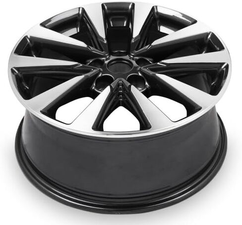 عجلة ألمنيوم بديلة جديدة مقاس 17x7.5 بوصة OEM مباشرة لنيسان ألتيما 2016-2017 5-114.3 مللي متر فحم 17 بوصة حافة 403009HP1A in Saudi Arabia
