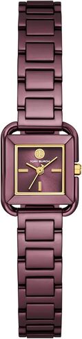 Tory Burch Women's Small Kira Gold-Tone Stainless Steel Watch (Model: TBW6028) in Saudi Arabia