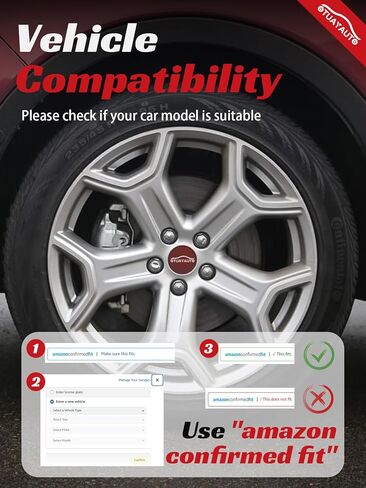 OTUAYAUTO M12x1.5 صواميل العروة - 20 قطعة سوداء 12 مم × 1.5 نهاية مغلقة منتفخة الجوزة العروة مجموعة، 12x1.5 صواميل العروة، مقعد مخروطي، 19 مم سداسي، بديل لعجلات ما بعد البيع تشيفي فورد هوندا أكورا in Kuwait