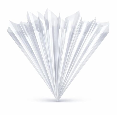 20 قطعة من مخاريط الحناء الفارغة | مجموعة مخروطية للوشم المؤقت ملفوفة يدويًا | موزع قضيب السيلوفان لمجموعة المبتدئين Jagua Gel Hengua Heena | موقع قران الرسم والدراسة in Kuwait