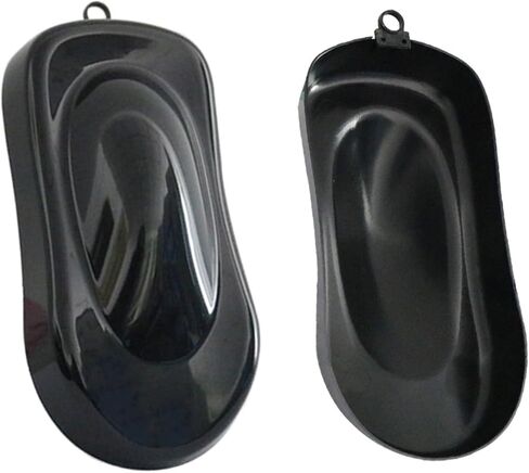 10PCS Car Painting Speed Shapes Model Display with Small Hook for Window Tint Painting Sample Exhibition Display in Saudi Arabia