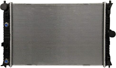 Rayten Radiator Compatible with 2009-2010 Mazda 6 2.5L 3.7L V6 L4, Replace CU13089 in Saudi Arabia