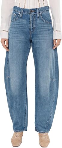بنطلون جينز نسائي من Levi's Cinch Barrel - ليجاسي in Saudi Arabia