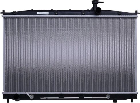 Radiator | Compatible with Hyundai Santa Fe 2007-2009 3.3L V6 | Compatible with HY3010157 253100W100 SBR2897 CU2897 RAD2897 RAD2897 DPI2897 in Saudi Arabia