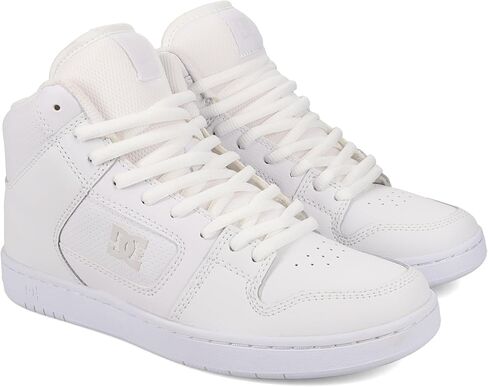 DC Shoes Mens Manteca 4 Hi High Top Casual Skate Shoe Sneaker in Kuwait