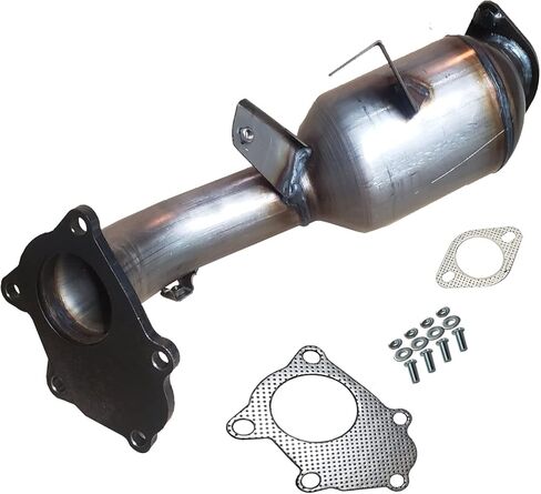 Catalytic Converter Replacement for Subaru Forester XT 2004-2007, 2.5L Turbo in Kuwait