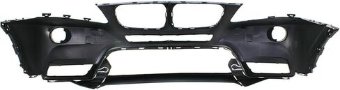 FitParts Compatible With Front Bumper Cover 2011 2012 2013 2014 BMW X3 xDrive 28i 35i Sport. New, Primed. With Fog Light & W/o Parking Aid Sensor Holes. BM1000252 in Saudi Arabia