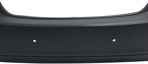 Compatible with 2011 2012 2013 2014 2015 Chevrolet Cruze Rear Bumper Cover Primed in Saudi Arabia