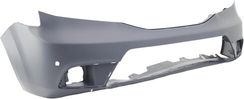 FitParts متوافق مع غطاء المصد الأمامي Honda Pilot 2012-2015. معدة جديدة مع بارك Hls. HO1000286 04711-SZA-A60ZZ in Saudi Arabia