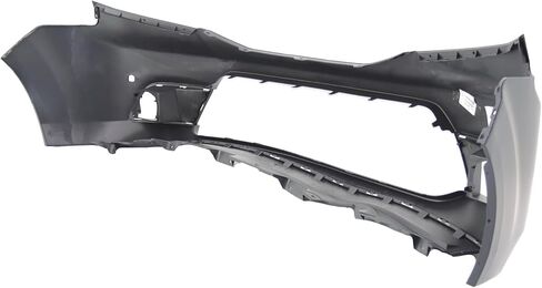 FitParts متوافق مع غطاء المصد الأمامي Honda Pilot 2012-2015. معدة جديدة مع بارك Hls. HO1000286 04711-SZA-A60ZZ in Saudi Arabia