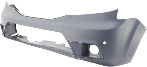 FitParts متوافق مع غطاء المصد الأمامي Honda Pilot 2012-2015. معدة جديدة مع بارك Hls. HO1000286 04711-SZA-A60ZZ in Saudi Arabia