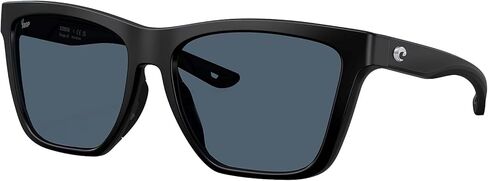 Costa Del Mar Polarized Sunglasses Womens - Panga II Designer Sunglasses For Women with 100% UV Protection - Size 57-580P in Saudi Arabia