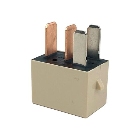 156700-2480 Relay (4-Pack) 12V 30A 4-Pin SPST Automotive Power Relay Compatible with Honda CR-V Suzuki Japanese Mini Truck Fixes Random Engine Shut Off in Saudi Arabia
