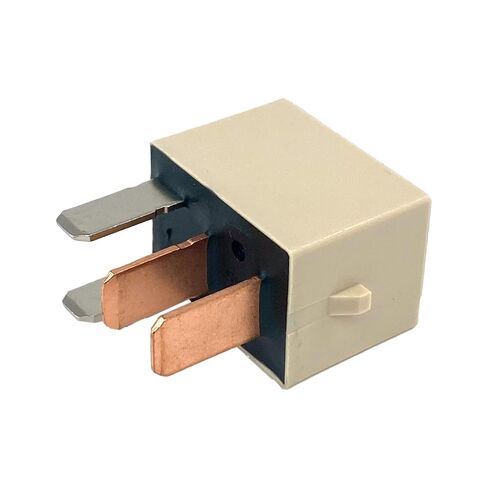 156700-2480 Relay (4-Pack) 12V 30A 4-Pin SPST Automotive Power Relay Compatible with Honda CR-V Suzuki Japanese Mini Truck Fixes Random Engine Shut Off in Saudi Arabia