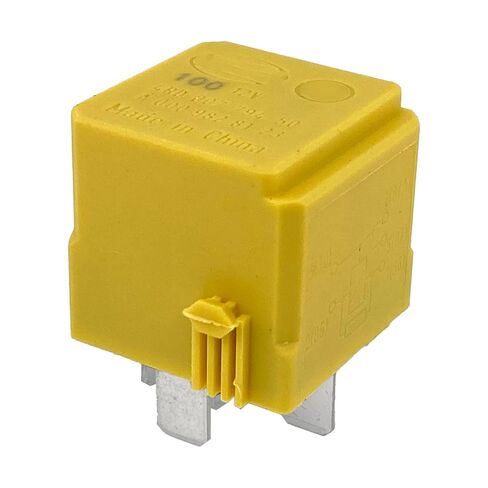 4-Pack 4RD 007 794-50 Relay، متوافق مع Mercedes-Benz، 12V 30A 5-Pin Auto Relay - يحل محل A0009828123، ويحل مضخة الوقود، والإشعال، ومشاكل البدء in Saudi Arabia