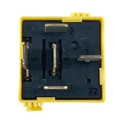 4-Pack 4RD 007 794-50 Relay، متوافق مع Mercedes-Benz، 12V 30A 5-Pin Auto Relay - يحل محل A0009828123، ويحل مضخة الوقود، والإشعال، ومشاكل البدء in Saudi Arabia