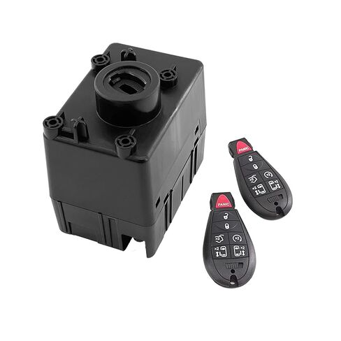 68210150AB 68044060AA Wireless Ignition Module Switch with Key Fob Compatible with 2008 2009 2010 Dodge Ram 1500 2500 3500 Charger Challenger Magnum, Jeep Commander Grand Cherokee, Chrysler300 in Saudi Arabia