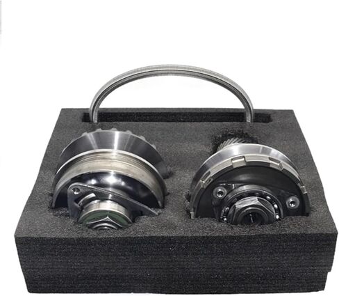 JF011E RE0F10A CVT Transmission Pulley Set Chain Belt 901066 901047 Compatible For Nissan Renault Mits Bishi JF011 Gearbox Drive Pulley in Saudi Arabia