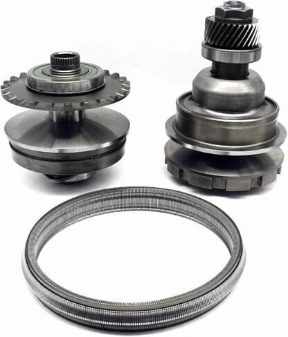JF011E RE0F10A CVT Transmission Pulley Set Chain Belt 901066 901047 Compatible For Nissan Renault Mits Bishi JF011 Gearbox Drive Pulley in Saudi Arabia