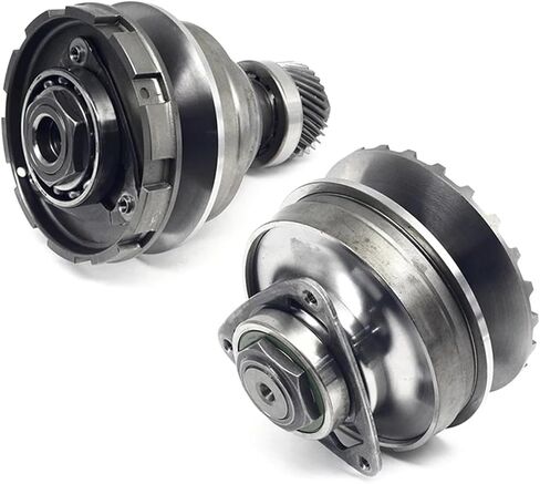 JF011E RE0F10A CVT Transmission Pulley Set Chain Belt 901066 901047 Compatible For Nissan Renault Mits Bishi JF011 Gearbox Drive Pulley in Saudi Arabia