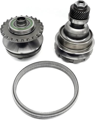 JF011E RE0F10A CVT Transmission Pulley Set Chain Belt 901066 901047 Compatible For Nissan Renault Mits Bishi JF011 Gearbox Drive Pulley in Saudi Arabia