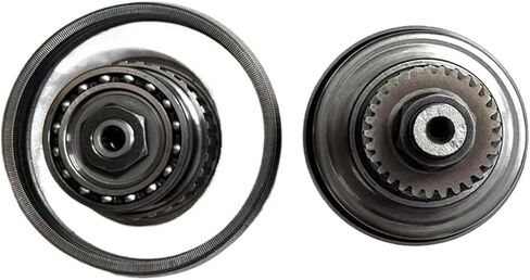 JF020E RE0F12A CVT مجموعة بكرة ناقل الحركة الأوتوماتيكي وحزام متوافق مع نيسان سوزوكي in Kuwait