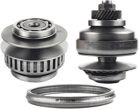 JF015E RE0F11A CVT مجموعة بكرة ضرس ناقل الحركة حزام سلسلة 901068 901072 متوافق مع Nissan JF015 بكرة مدفوعة بمحرك 31214-3JX9A (نماذج أخرى) in Saudi Arabia