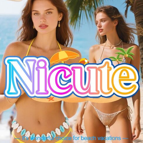 Nicute Seashell Waist Belt Bohemian Belly Chain Beach Sexy Bikini Chain for Women (Layered) in Saudi Arabia