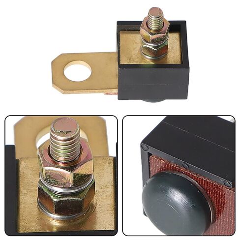 Genuine Marine Starter Fuse Assy 90 Amp for MerCruiser Mercury 18-8220, 9-15510 OEM-Quality Replacement Part in Saudi Arabia