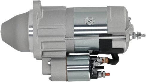 Starter Motor 2873K405 10T CW 3kW Compatible with JCB Loader 540 1104C-44 2003-2007 in Saudi Arabia