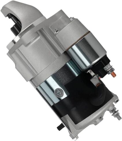 Starter Motor 2873K405 10T CW 3kW Compatible with JCB Loader 540 1104C-44 2003-2007 in Saudi Arabia