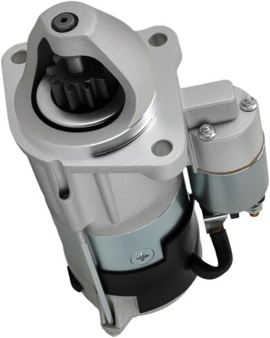 Starter Motor 2873K405 10T CW 3kW Compatible with JCB Loader 540 1104C-44 2003-2007 in Saudi Arabia