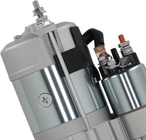 Starter Motor 2873K405 10T CW 3kW Compatible with JCB Loader 540 1104C-44 2003-2007 in Saudi Arabia