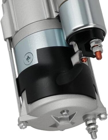Starter Motor 2873K405 10T CW 3kW Compatible with JCB Loader 540 1104C-44 2003-2007 in Saudi Arabia