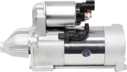 Starter Motor for Bobcat Compact CT450 CT445 CT2025 CT2035 CT2040 CT2535 CT2540 CT335 Tractor Fits for Bobcat Compact CT4045 CT4050 CT4055 CT4058 CT5545 CT5550 CT5555 CT5558 Tractor 7012886 in Saudi Arabia