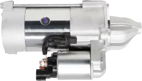 Starter Motor for Bobcat Compact CT450 CT445 CT2025 CT2035 CT2040 CT2535 CT2540 CT335 Tractor Fits for Bobcat Compact CT4045 CT4050 CT4055 CT4058 CT5545 CT5550 CT5555 CT5558 Tractor 7012886 in Saudi Arabia