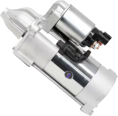 Starter Motor for Bobcat Compact CT450 CT445 CT2025 CT2035 CT2040 CT2535 CT2540 CT335 Tractor Fits for Bobcat Compact CT4045 CT4050 CT4055 CT4058 CT5545 CT5550 CT5555 CT5558 Tractor 7012886 in Saudi Arabia
