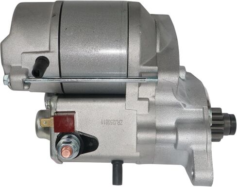 12V 1.4KW 9T Starter SND0709 Applicable for Kubota Excavators Tractors D902E-UV D905E-BX D1105BH V1505BH 22-27HP Engines in Saudi Arabia