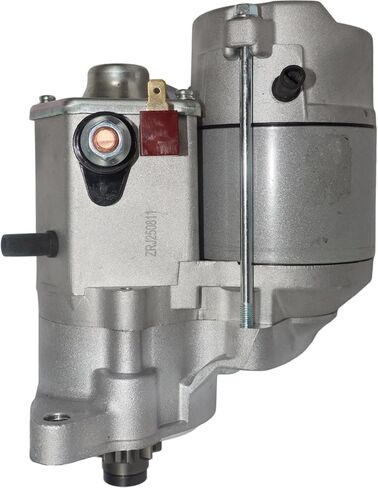 12V 1.4KW 9T Starter SND0709 Applicable for Kubota Excavators Tractors D902E-UV D905E-BX D1105BH V1505BH 22-27HP Engines in Saudi Arabia