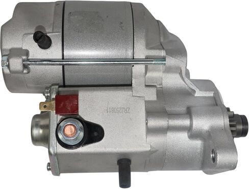 12V 1.4KW 9T Starter AZD2610 Applicable for Kubota Excavators Tractors D902E-UV D905E-BX D1105BH V1505BH 22-27HP Engines in Saudi Arabia