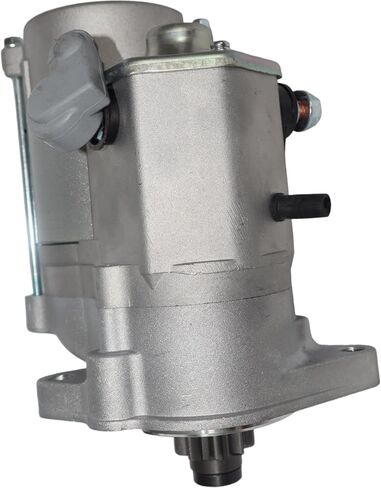 12V 1.4KW 9T Starter AZD2610 Applicable for Kubota Excavators Tractors D902E-UV D905E-BX D1105BH V1505BH 22-27HP Engines in Saudi Arabia
