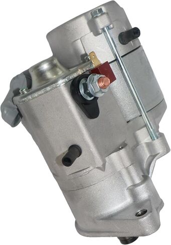 12V 1.4KW 9T Starter AZD2610 Applicable for Kubota Excavators Tractors D902E-UV D905E-BX D1105BH V1505BH 22-27HP Engines in Saudi Arabia