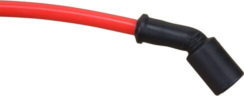 AIP Electronics Dragon FIRE عالي الأداء LS ملف الإشعال تحويل 10 مم منخفض أوم 600 F مصنع مناسب لمجموعة أسلاك توصيل الإشعال لـ 2004-2011 Mazda RX-8 RX8 OEM Fit PWJ204 in Saudi Arabia
