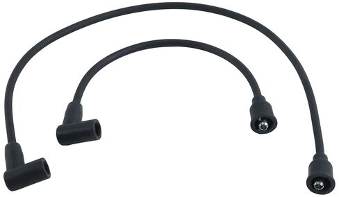 New Spark Plug Wire Set Compatible with JD Onan Motors P216 P218 P220 P224 B43E B43G B43G, Garden Tractors 316 318 420, Ingersoll 4018 in Saudi Arabia