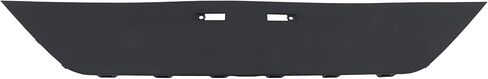 Garage-Pro Bumper Trim Compatible with Hyundai Sonata 2020-2022 Rear, Black in Saudi Arabia