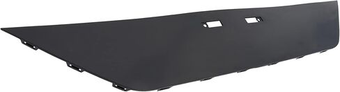 Garage-Pro Bumper Trim Compatible with Hyundai Sonata 2020-2022 Rear, Black in Saudi Arabia