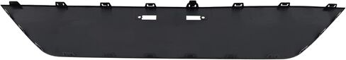 Garage-Pro Bumper Trim Compatible with Hyundai Sonata 2020-2022 Rear, Black in Saudi Arabia
